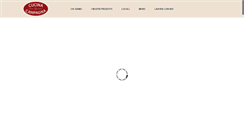 Desktop Screenshot of cucinadicampagna.com